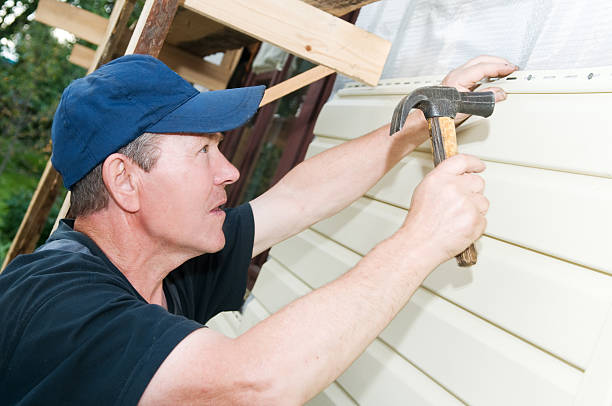 Best Custom Siding Design  in Folsom, CA
