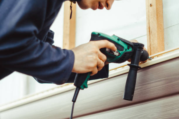 Best Wood Siding Installation  in Folsom, CA